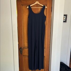 Athleta Black Jumpsuit